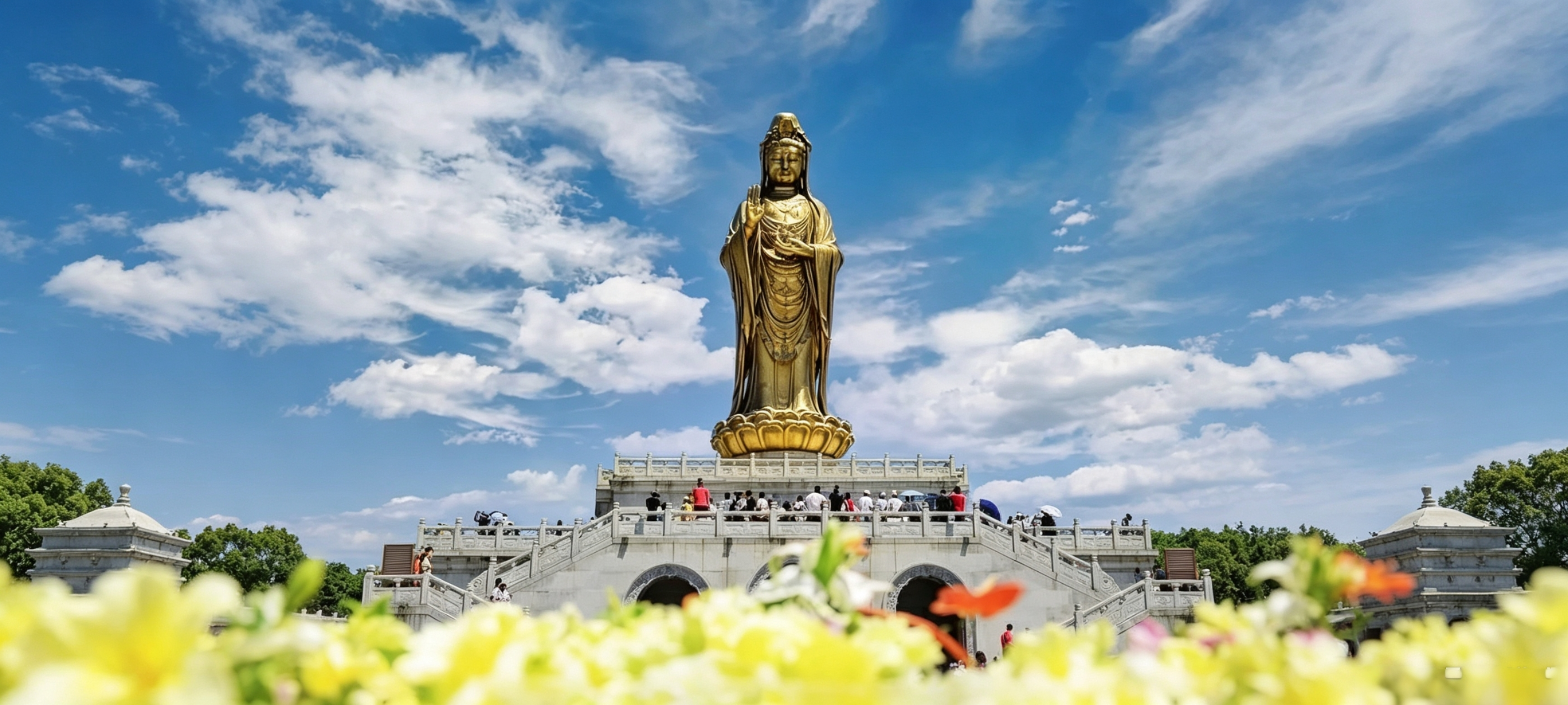 Putuoshan · Full Day Guanyin Sacred Pilgrimage