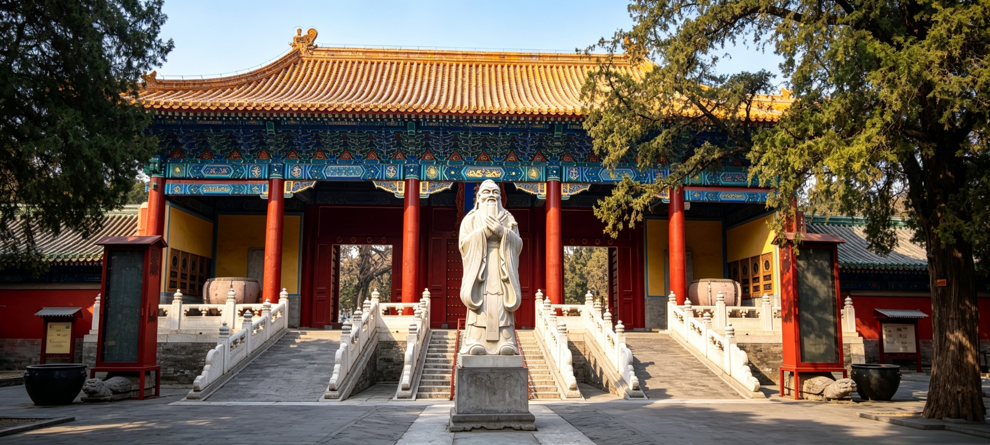 Beijing: Imperial Gardens & Frontier Cultural Legacy