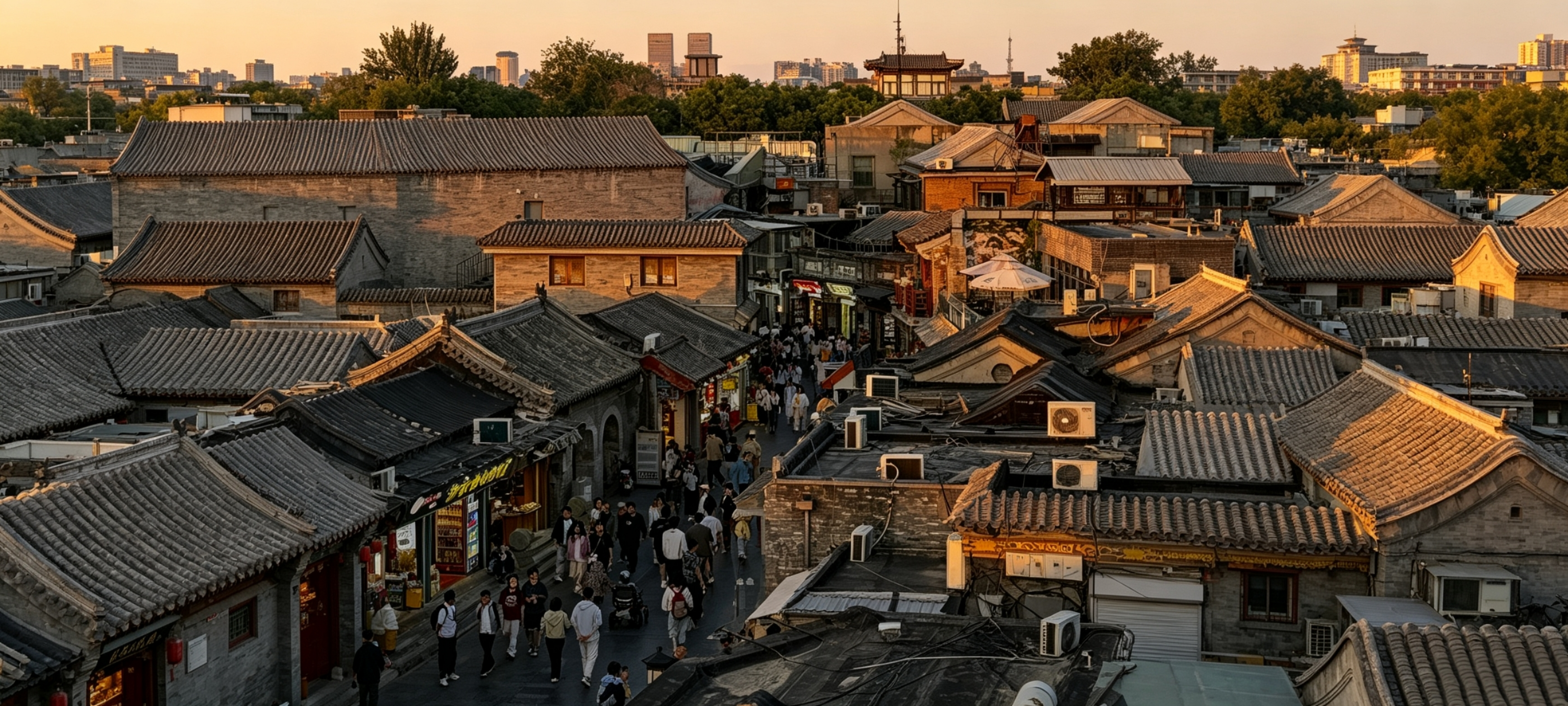 Beijing – Temple of Heaven & Local Hutong Experience