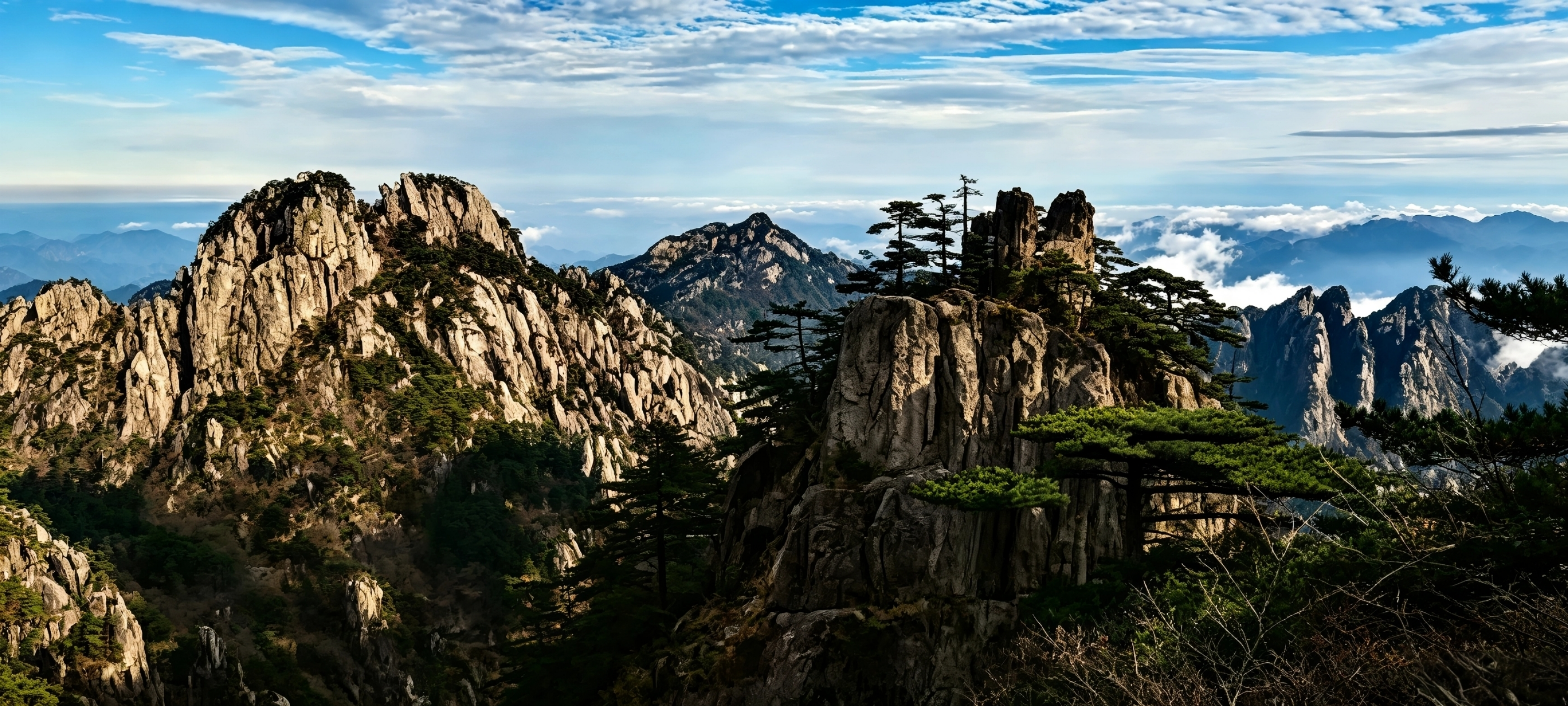 Hangzhou → Huangshan by High-speed Train