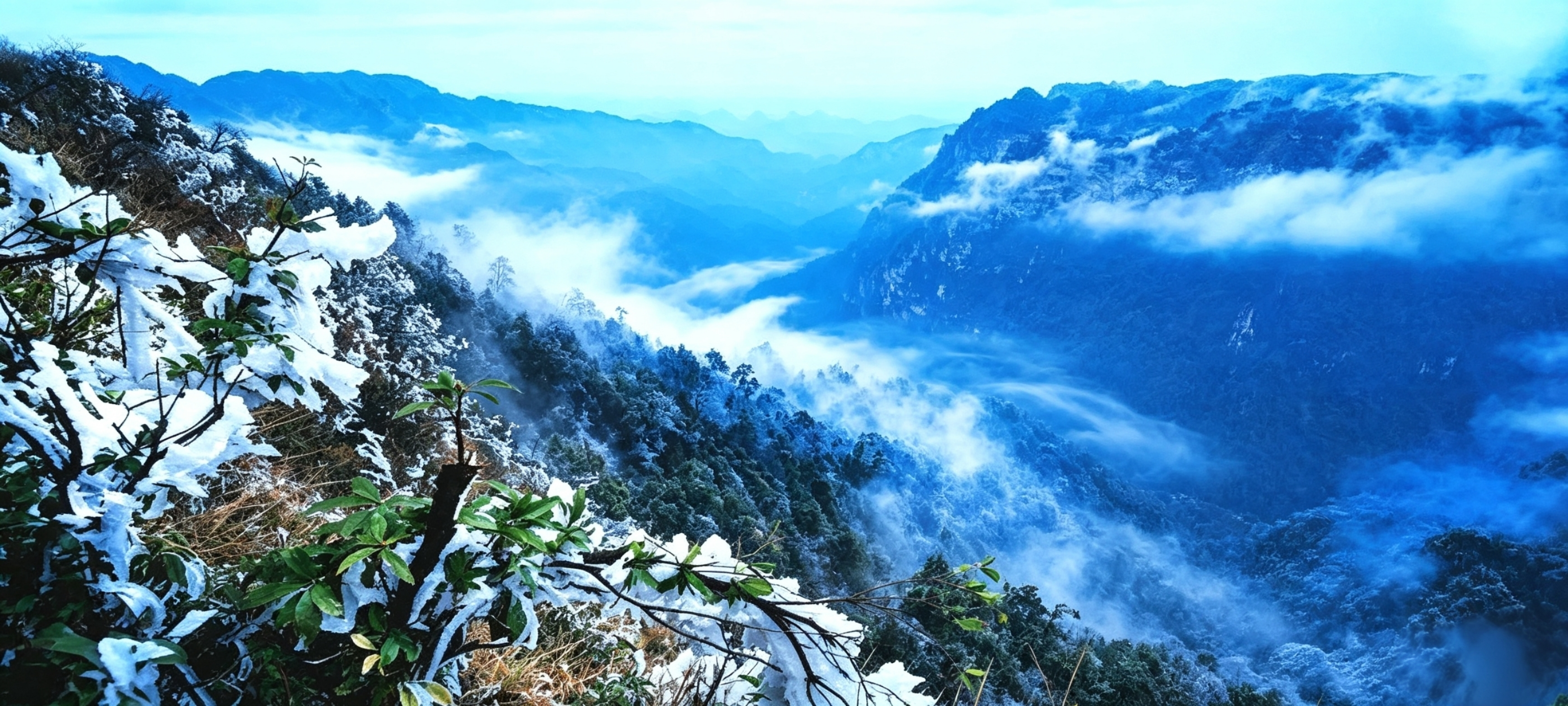 Huangshan Mountain – Full-day Core Hiking (Mountain Top Overnight)