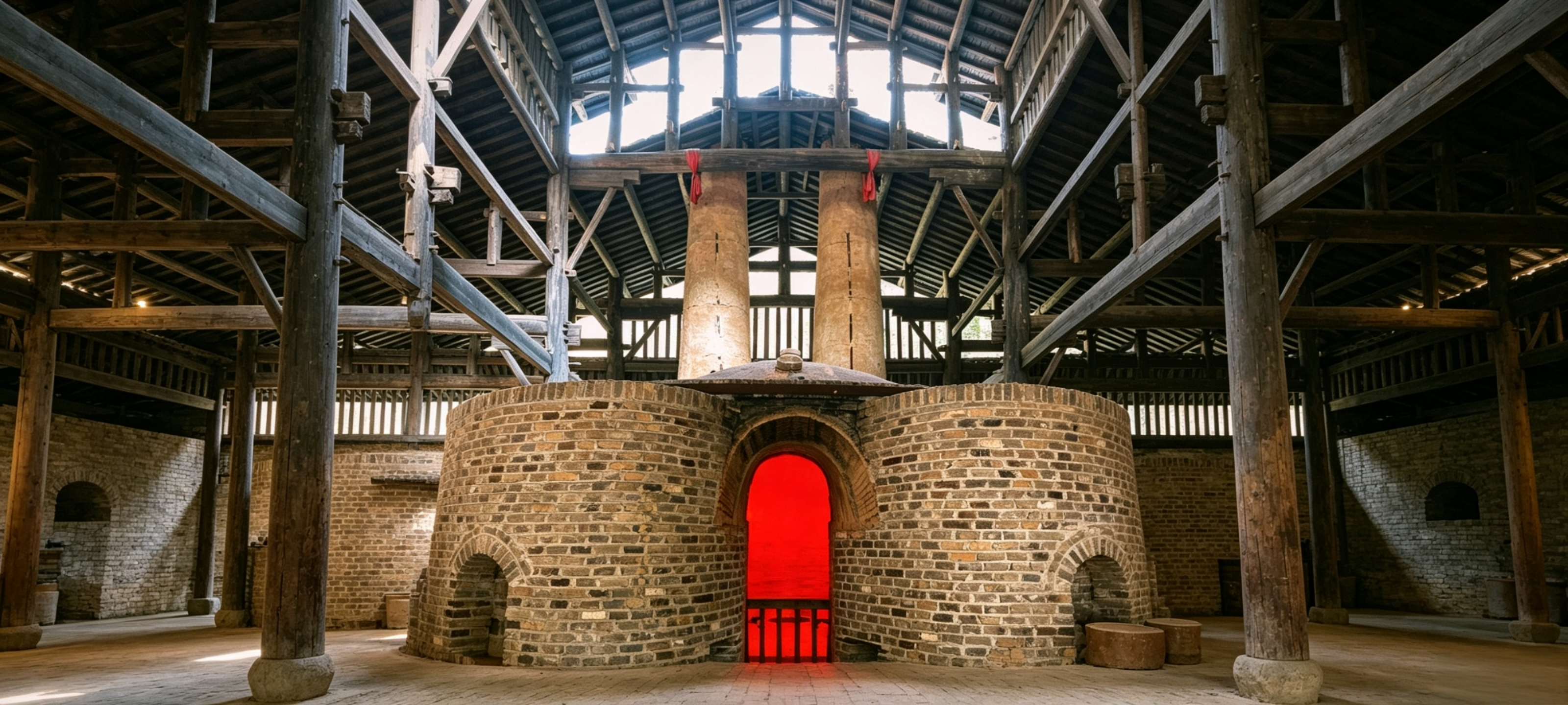 Jingdezhen In-depth Porcelain Culture Tour (UNESCO World Heritage Site)
