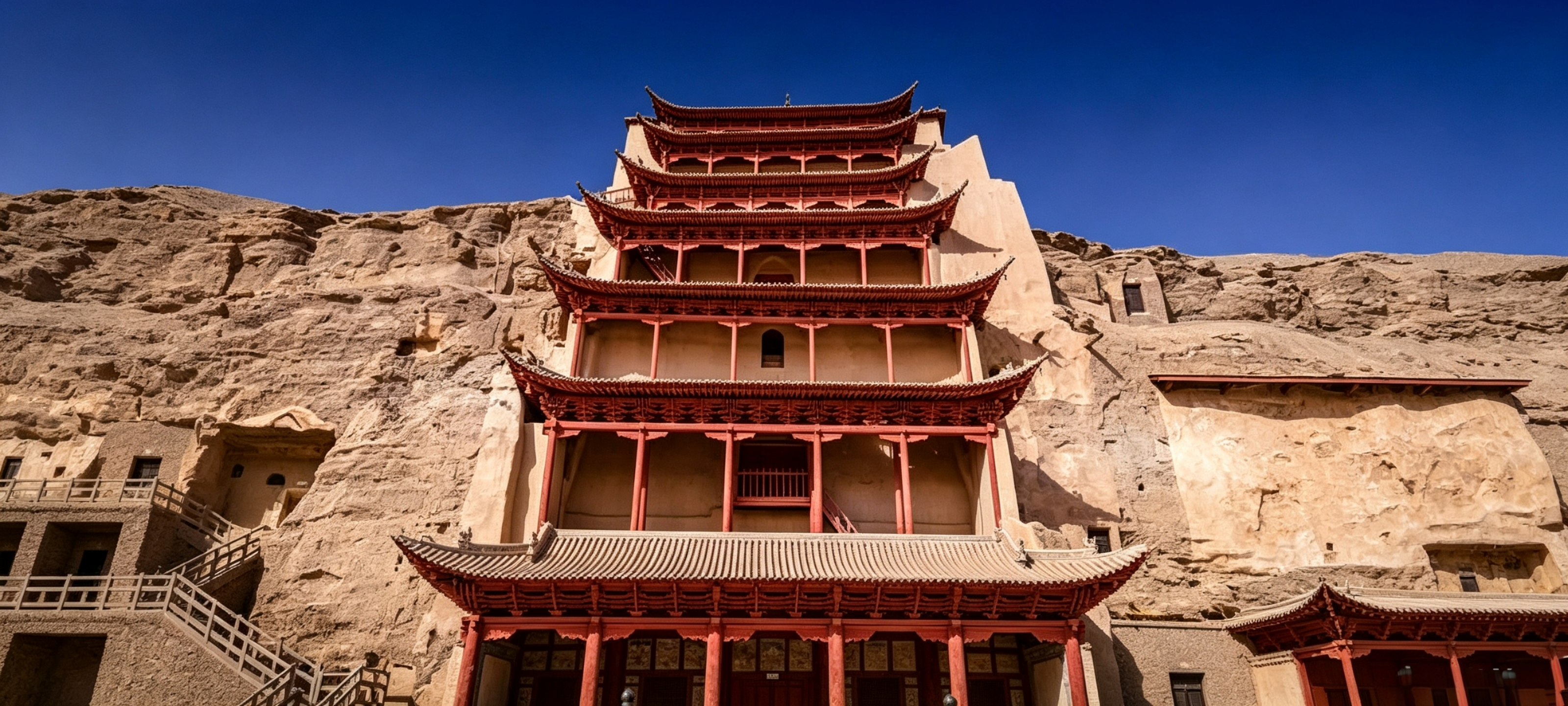 Jiayuguan: Western Terminal of Ming Great Wall