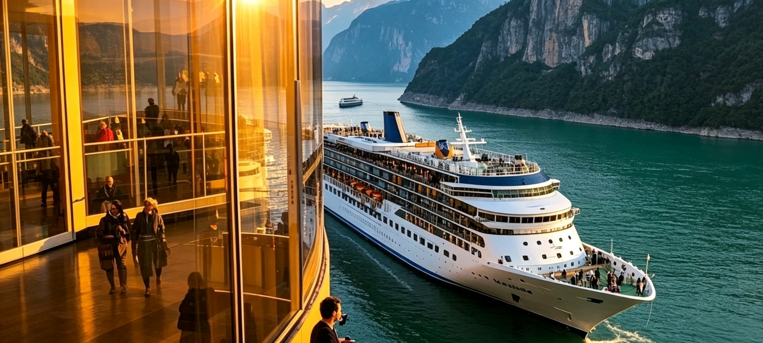 Chongqing Three Gorges Luxury Cruise Full Day Sailing