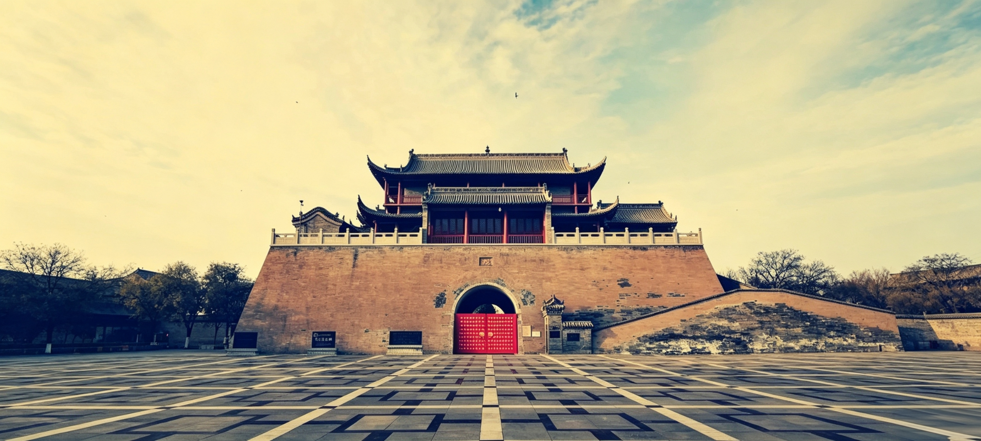 Yinchuan: Multi-Ethnic Culture & Ancient City Wall