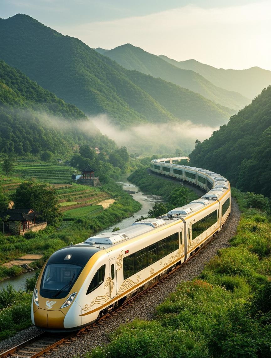 Baiyun Southern Train